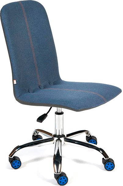 

Офисное кресло TetChair Rio (синий)