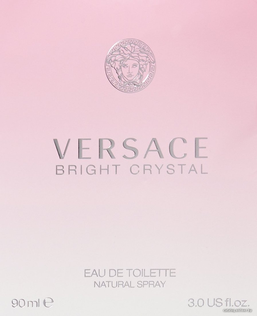 Туалетная вода Versace Bright Crystal EdT (90 мл)