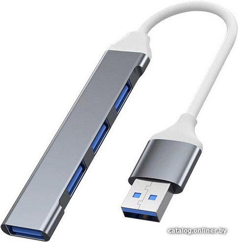 USB-хаб USBTOP USB Type-A - 4xUSB Type-A 556371