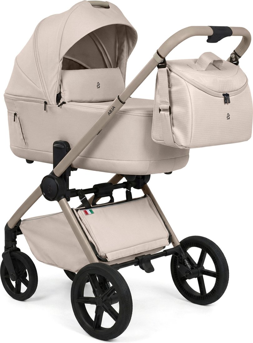 Универсальная коляска Sweet Baby 2в1 SBL Alba...