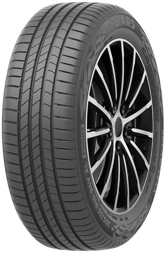 

Летние шины Bars Tires Solarflexx 225/75R16 108T XL