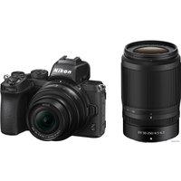 Беззеркальный фотоаппарат Nikon Z50 Double Kit 16-50mm + 50-250mm