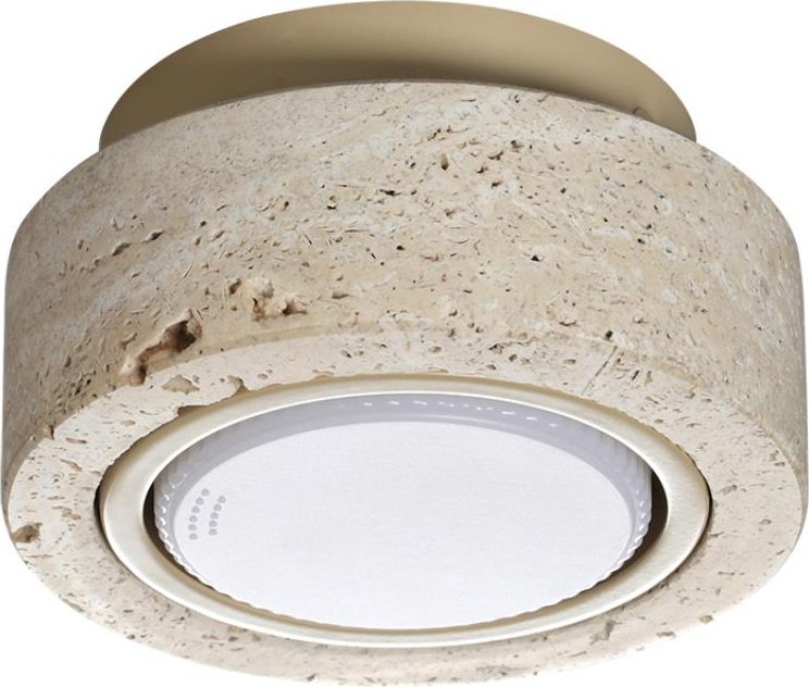 

Точечный светильник Odeon Light Hightech Travertino 6625/1C