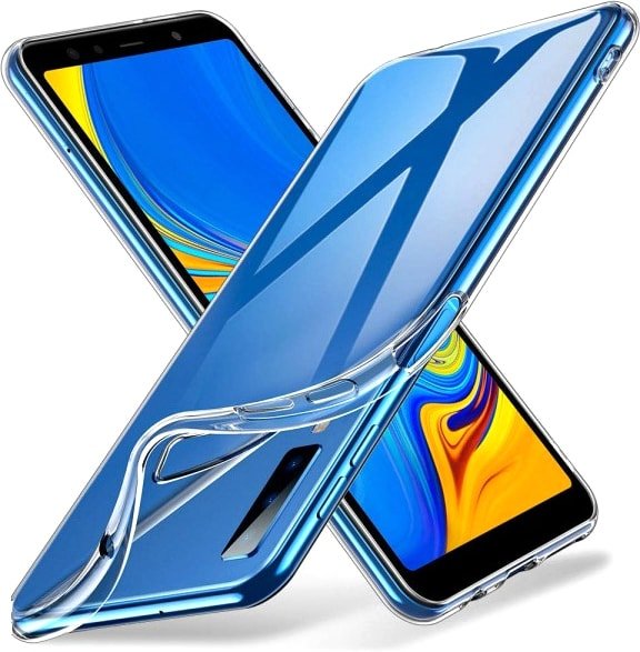 

Чехол для телефона KST для Samsung Galaxy A7 2018 A750 (прозрачный)