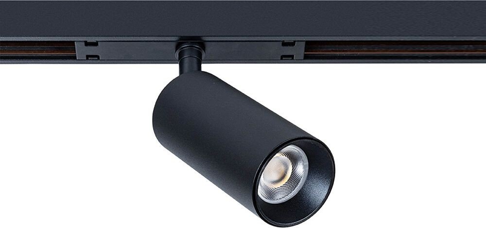 

Трековый светильник Arte Lamp Optima 0.1-10v A7470PL-1BK