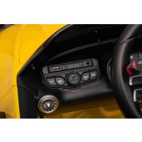 Электромобиль Detskiy Style Mercedes-Benz SL63 4х4 Лицензия (желтый автокраска)