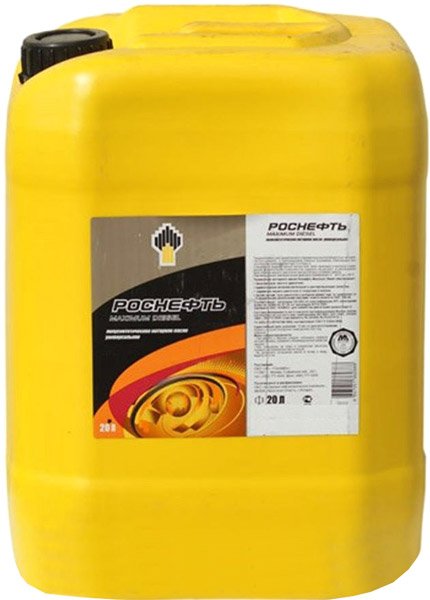 

Моторное масло Роснефть М-10Г2к 20л