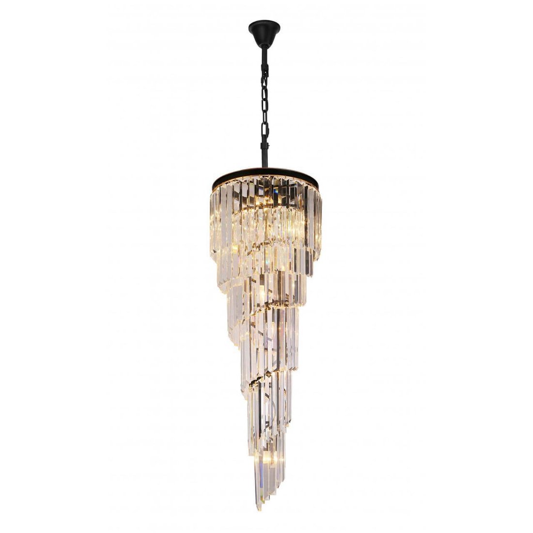 

Подвесная люстра Divinare Charlotte 3011/01 SP-11