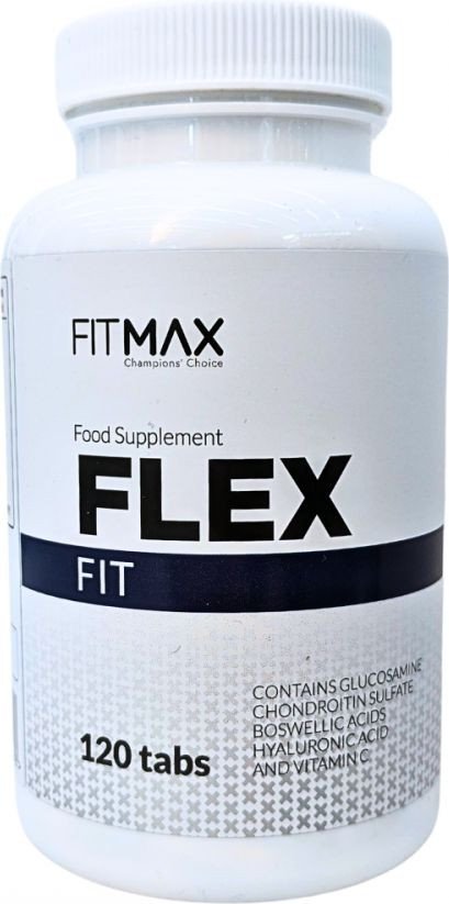 

Хондропротектор Fitmax Flex Fit (120 таблеток)