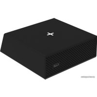 Настольные часы с беспроводной зарядкой Ritmix RRC-910Qi