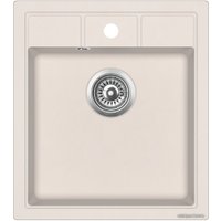 Кухонная мойка Aquasanita Nova SQN100W (silica 111)