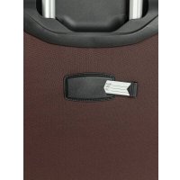 Чемодан-спиннер Redmond Nylon NF05 54 см (коричневый)