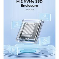 Бокс для накопителей M.2 Orico TC20-M2-10G