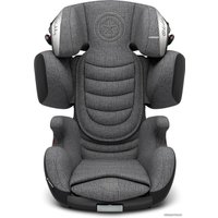 Детское автокресло Kiddy Cruiserfix 3 2018 Grey Melange Icy Grey