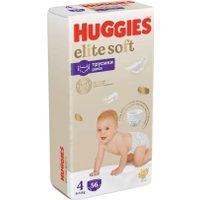 Трусики-подгузники Huggies Elite Soft Giga 4 (56 шт)