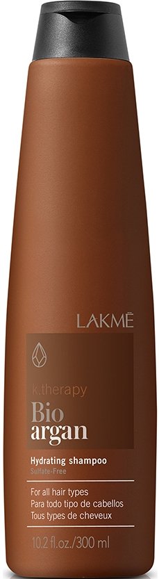 

Шампунь Lakme K.therapy Bio Argan Oil Shampoo