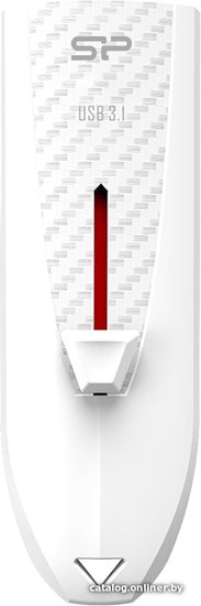 Silicon-Power Blaze B25 32GB (biały)