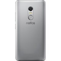 Телефон Neffos X1 Lite (светло-серый)