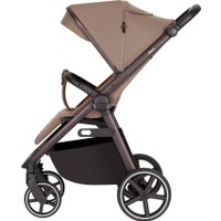 Коляска прогулочная «книга» Carrello Bravo Deluxe CRL-5520 (Copper Beige)