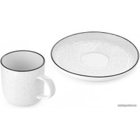 Чашка с блюдцем Walmer Riverside W37000813
