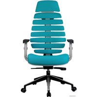 Офисное кресло Riva Shark (лазурный) в Гомеле