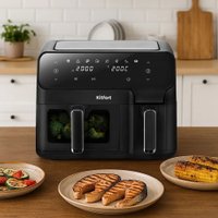 Аэрогриль (аэрофритюрница) Kitfort KT-8148