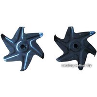 Мотокультиватор электрический Zigzag ET 104 (16104021)