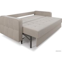 Диван Мебель-АРС Снеп (бархат бежевый Star Velvet 6 Light Biege)