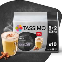 Кофе в капсулах Tassimo Chai Latte 8+2 шт