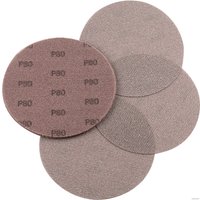 Набор сеток абразивных DLT Р80 1697 (10 шт)