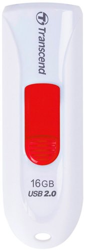USB Flash Transcend JetFlash 590 16GB (TS16GJF590W)