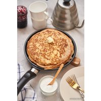 Блинная сковорода Нева металл посуда (НМП) Ферра Индукция 59222