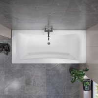 Ванна Lauter Belgravia 180x80 21110180