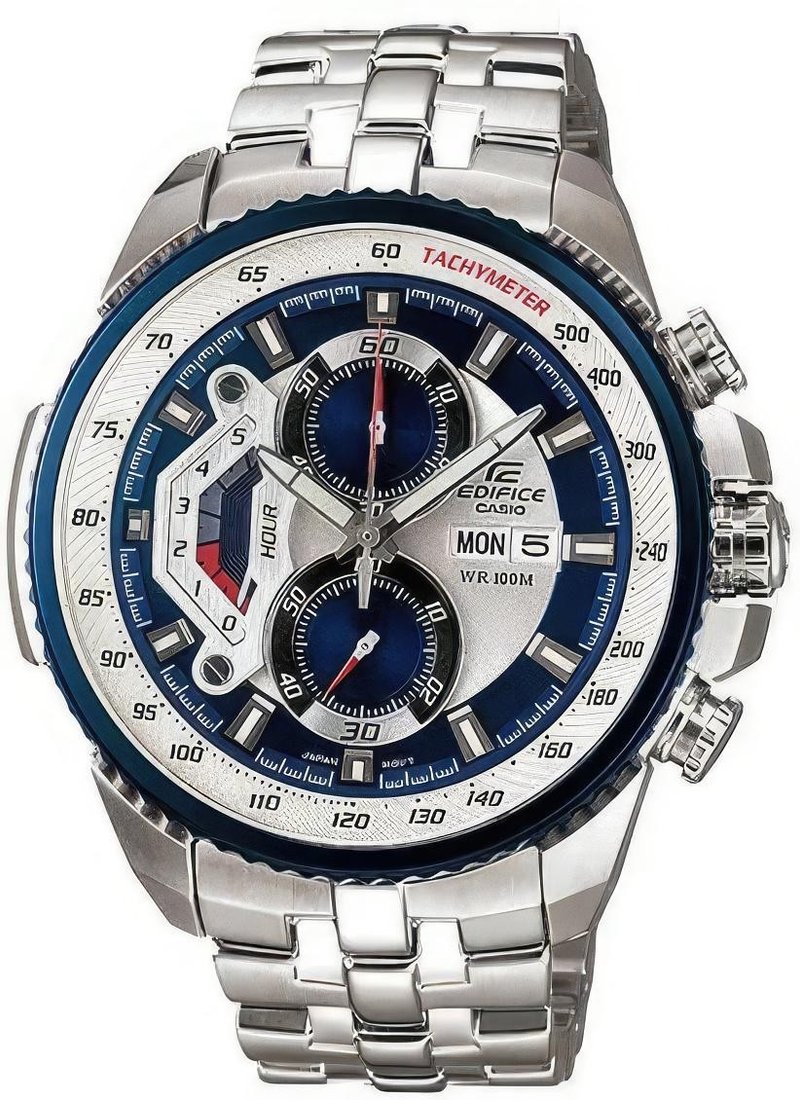 

Наручные часы Casio EF-558D-2A