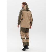 Костюм Huntsman Горка-Люкс Хаки/Песок Nylon Cotton Рип-Стоп (р.52-54/170-176) в Мозыре