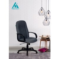 Офисное кресло Бюрократ T-898AXSN/3C1GR (серый)