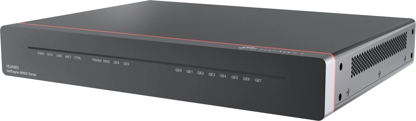 

Маршрутизатор Huawei NetEngine AR651