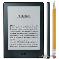 Электронная книга Amazon Kindle (8-е поколение) (черный)