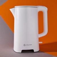 Электрический чайник Evolution KP18171 + набор кружек Makkua Cup Cozyday MC270