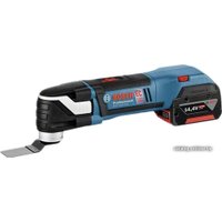 Реноватор Bosch GOP 14.4 V-EC 06018B0101 (с 2-мя АКБ)