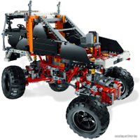 Конструктор LEGO 9398 4X4 Crawler