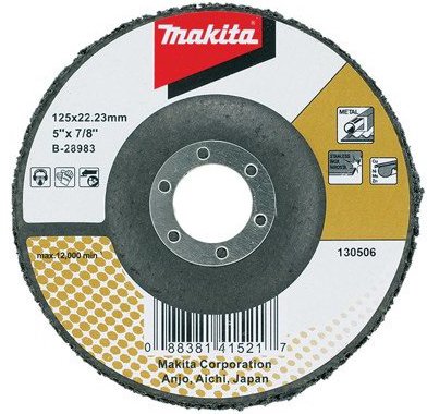 

Шлифовальный круг Makita B-29066