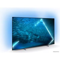 OLED телевизор Philips 4K UHD OLED Android TV 65OLED707/12