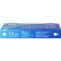 Контактные линзы Alcon Air Optix Plus HydraGlyde -7 дптр 8.6 мм