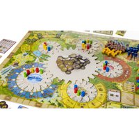 Настольная игра GaGa Games Цолькин. Календарь майя