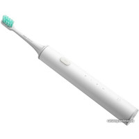 Электрическая зубная щетка Xiaomi Mijia Sonic T500 MES601 (международная версия, белый)