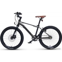 Детский велосипед Maxiscoo 7Bike 20 M700 2024 (графит)