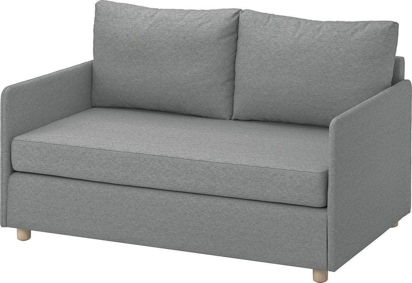 Софа Ikea Fridhult Knisa светло-серый, 119 См 70351725