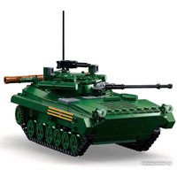 Конструктор Sluban Модельки. БМП-2МС M38-B1136 9619155