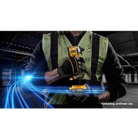 Винтоверт DeWalt DCF850E2T (с 2-мя АКБ 1.7 Ач, кейс)